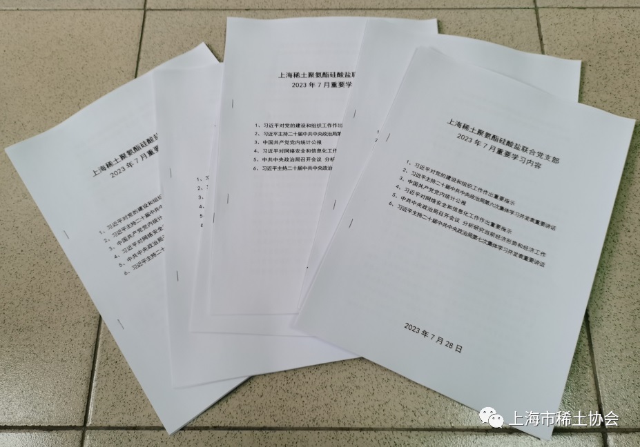 协会联合支部集中开展第三次主题教育学习